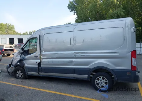 2015 Ford Transit-250 z USA, uszkodzony, nr VIN 1FTYR2CG0FKB15840